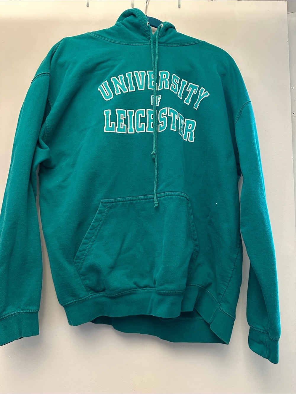 University of Leicester Hooded Sweatshirt